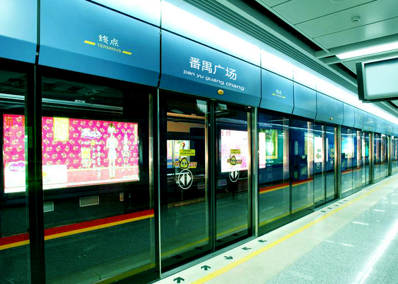 北京地铁14号线 、15号线